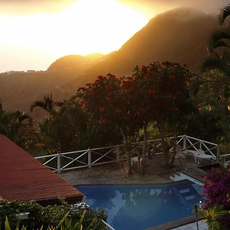 El Momo Cottages Windward Side Ngoại thất bức ảnh