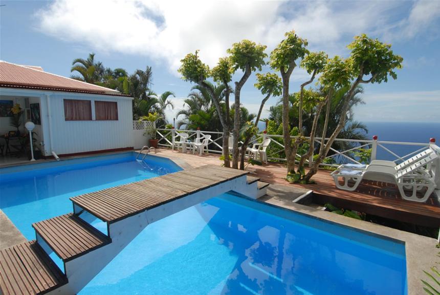El Momo Cottages Windward Side Ngoại thất bức ảnh