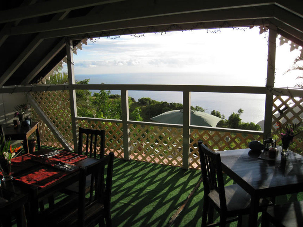 El Momo Cottages Windward Side Ngoại thất bức ảnh
